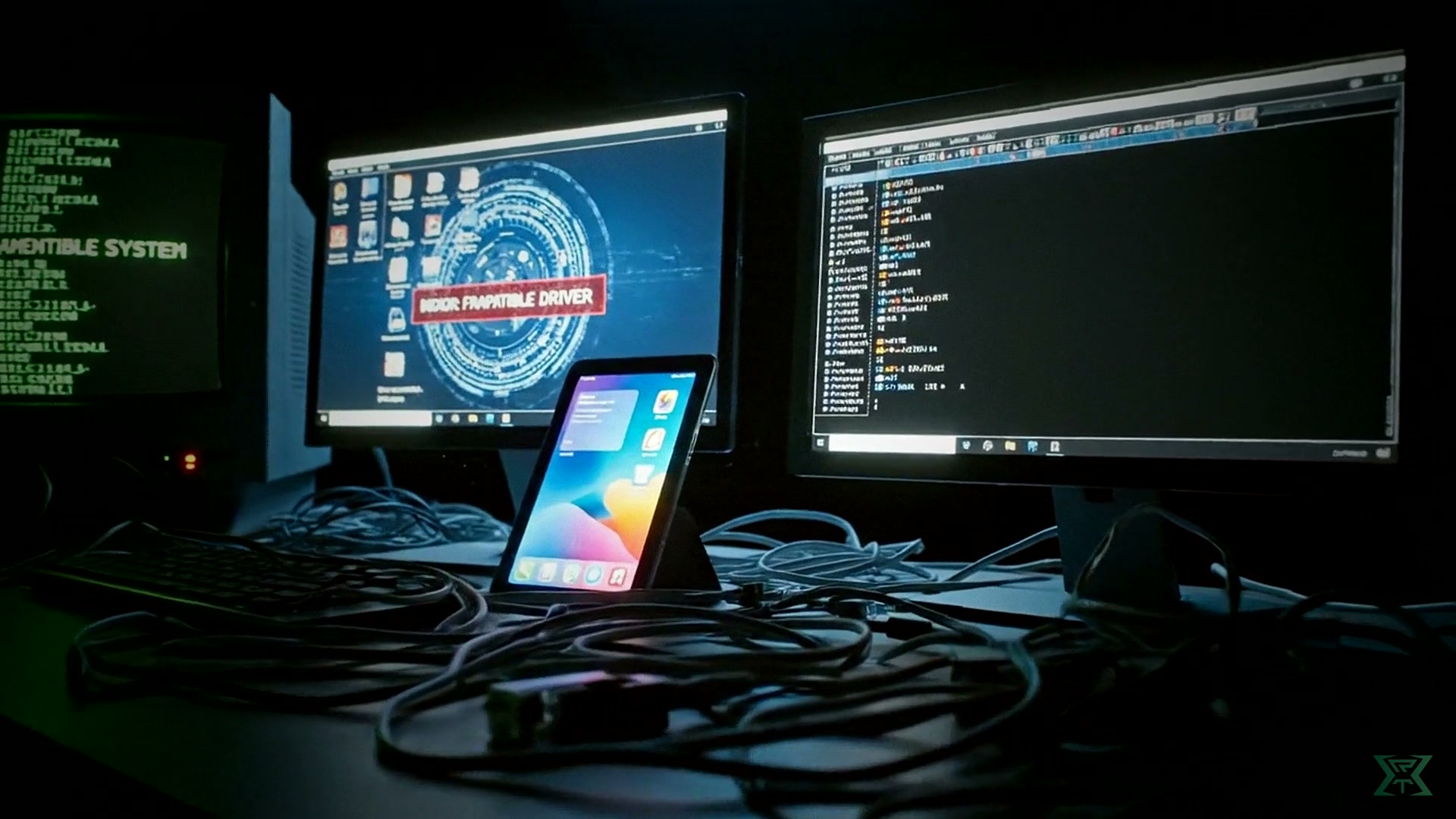 Cinematic video production